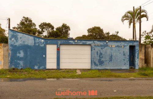 Casa em Itanhaém com piscina e churrasqueira - Foto 57