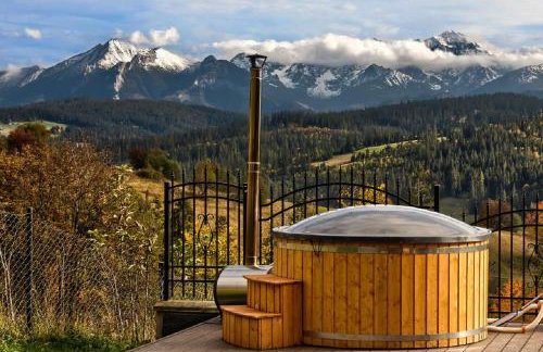 Domki GliczarowSKI z Jacuzzi & Sauna - Photo 2