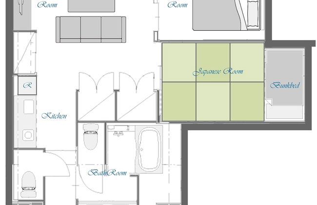 KOKO HOTEL Residence Kyoto Nijo Castle - Foto 75