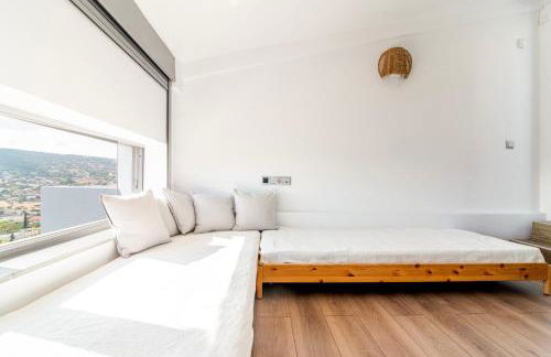 Villa Azzura with sea view & private pool at Athens Riviera - Foto 55