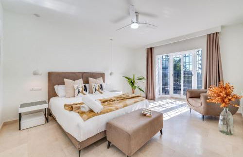 VACATION MARBELLA I Villa Azahar Retreat, Paradise for Golfers, Private Heated Pool, Close to the Best Beaches and High-end Restaurants - Photo 28