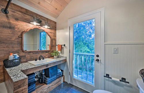 Inviting Julian Home with Scenic View and Hot Tub - Foto 14