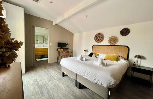 Villa La Pignotte 2 min de la plage - Foto 4