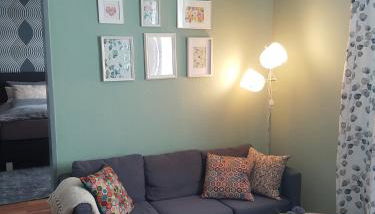 Einführungspreis Gemütliche Auszeit - Designwohnung - 4 Sterne Hotelboxspringbetten - Küche - Familie - Erdgeschoss - Foto 5