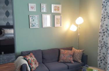 Einführungspreis Gemütliche Auszeit - Designwohnung - 4 Sterne Hotelboxspringbetten - Küche - Familie - Erdgeschoss - Foto 5