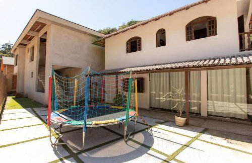 Sítio Cinco Folhas, recanto com vista pra montanha - Foto 14