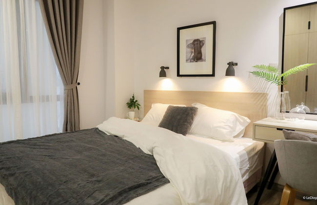 Gardenia Bich Cau Serviced Apartment - Foto 9