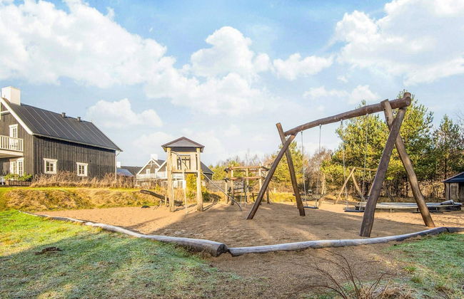 8 Person Holiday Home in Gjern - Foto 23