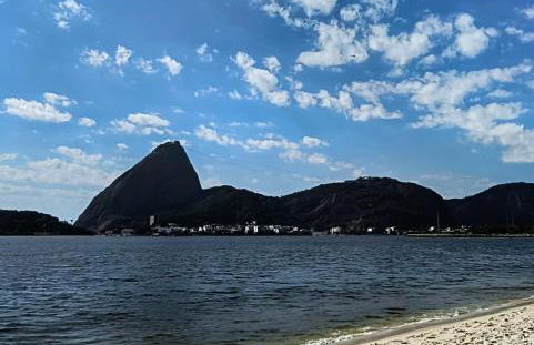 Studio com vista incrível no Flamengo - Foto 38