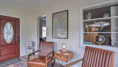 Tampa Bay Area Cottage with Gas Grill and Fire Pit! - Foto 4