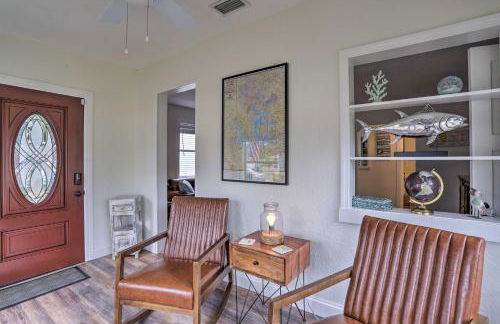 Tampa Bay Area Cottage with Gas Grill and Fire Pit! - Foto 4