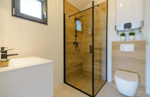 SANMAR-Całoroczne domki nad morzem w Dziwnówku - Foto 13