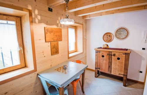 Apartment Albergo Diffuso - Cjasa Ustin-4 by Interhome - Foto 6