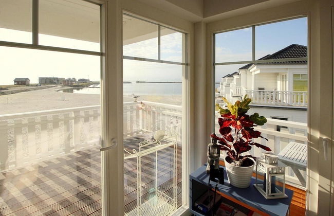 Haus in Olpenitz mit Strand und Meerblick - Foto 19