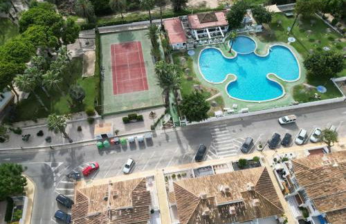 Bungalow in Lago Jardin I, LosBalcones,Torrevieja Luxury StayOrihuelaCosta #PRP006 - Foto 1