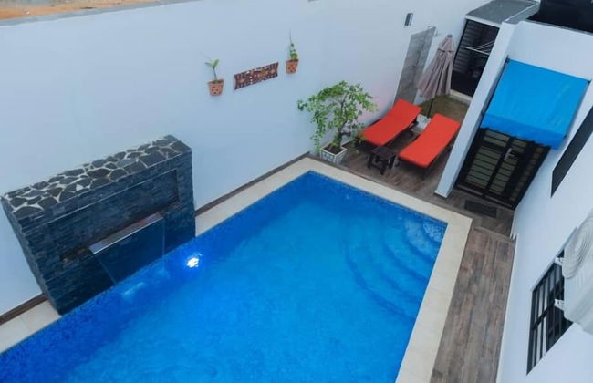 Residence Sanwi - Foto 35