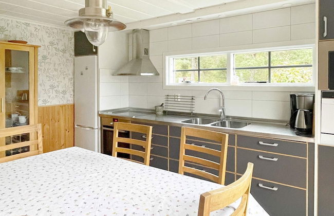 6 Person Holiday Home in Henan - Foto 9