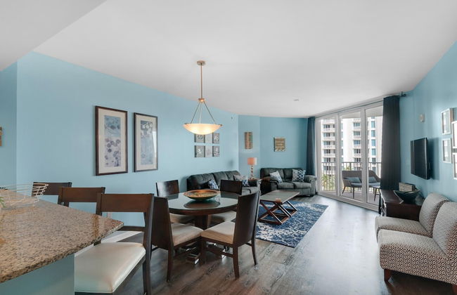 Palms Resort #2613 Jr. 2BR - Foto 85