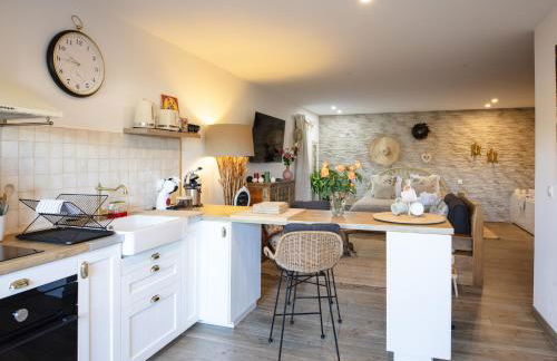 Loft sauna balnéothérapie - Foto 6