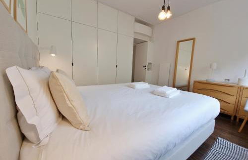 MBird Riverside 2BD Flat with garage - Foto 26