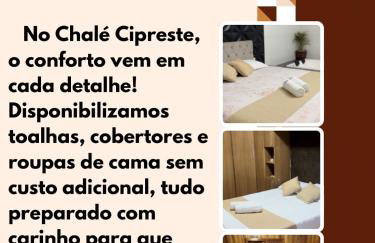 Chalé cipreste 4 Quartos - Foto 40
