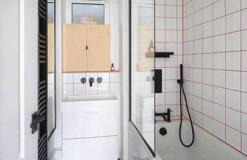 Modern Apartment on London's Southbank - Foto 11