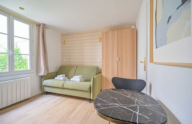 Cosy Nest - 2P - The 16th Arrondissement - Photo 7