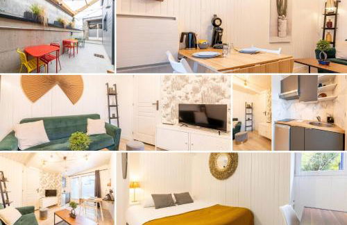 LIK APPARTS - La Courrouze Rennes - Foto 32