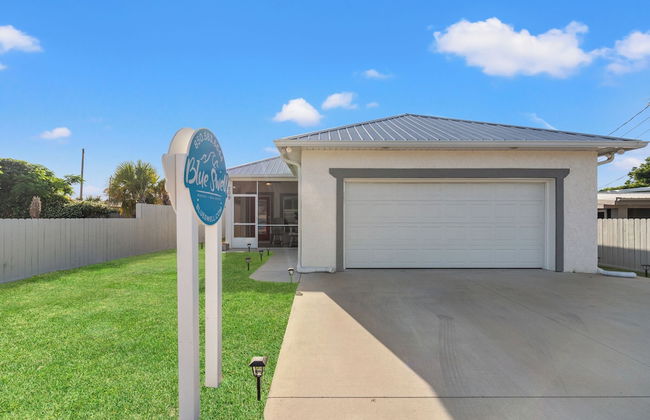 Charming 3/2 Beach House w/ Pool & Golf Cart Included - 1 Min Walk to Beach - Foto 27