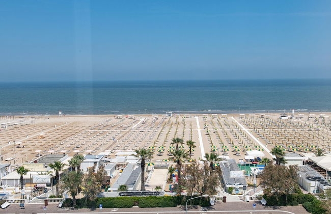 Ventodue in Rimini With 2 Bedrooms and 1 Bathrooms - Foto 5