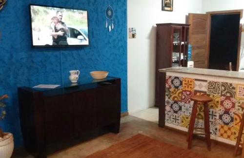 Chalé Cores da Mata - Foto 27