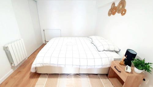 T2 Neuf indépendant-8min de Lyon - Parking privé -Terrasse - Foto 5