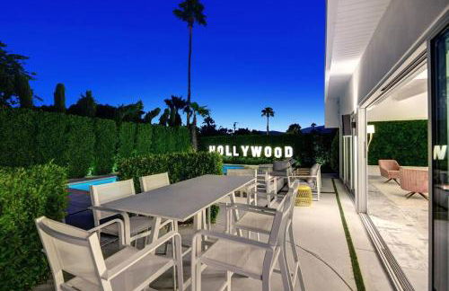 Palm Springs Luxury Home With Pool and Next to Downtown & Airport - Photo 18