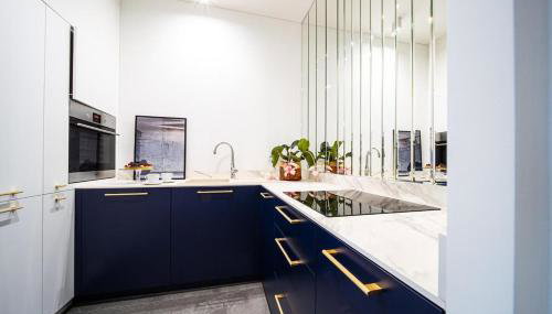 Art Deco Retreat - Łódź Centrum - Foto 2