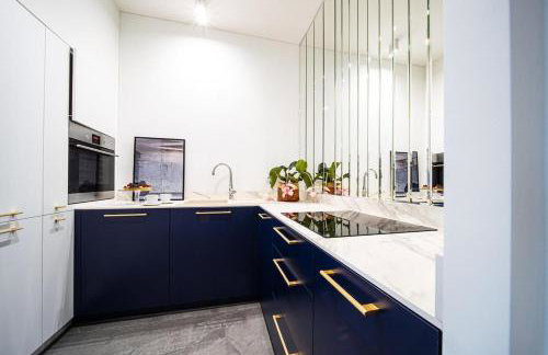 Art Deco Retreat - Łódź Centrum - Foto 2