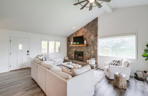 Less Than 1 Mi to Lake Chatuge Home with Mtn and Water Views! - Foto 5