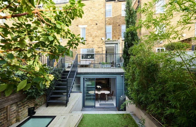 The Hamilton Gardens Hideaway - Modern 4bdr Home With Garden - Foto 33