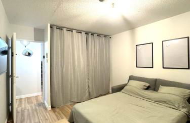 Appartement 50m2, Montpellier Ovalie, clim-balcon-netflix - Foto 13