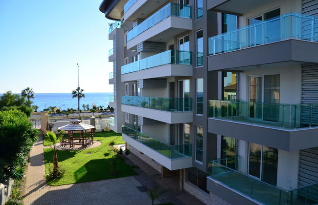 moda marine residence kestel - Foto 27