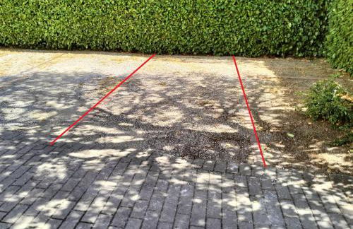 BHH Appartamento Signorini Bologna -wwwbolognaholidayhomecom- Parcheggio Riservato e Giardino - Holiday House Bologna Garden Parking - Foto 32