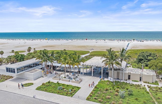 Crystal Sands On Siesta 2 Bedroom Condo by RedAwning - Foto 85