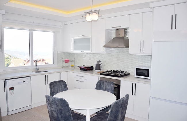 Saltanat Konaklari Apartment - Foto 5