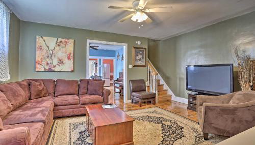 Backyard Patio! Philly Area World Cup Home Base - Foto 1