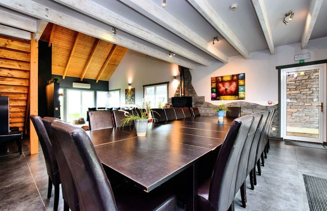 Villa With Heated Outdoor Pool and Sauna - Foto 65