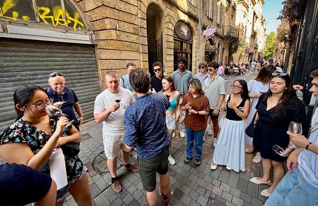 Bordeaux Private Food Tasting Tour with Local Expert - Photo 4