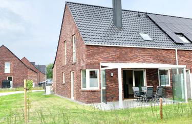Tolles Ferienhaus freistehend mit Sauna und Kamin - Foto 26