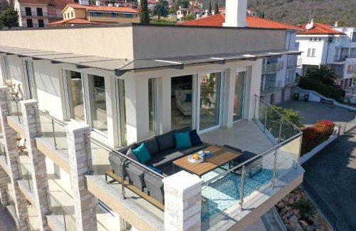 Villa Sunny Ičići- Apartment Sky - Foto 46