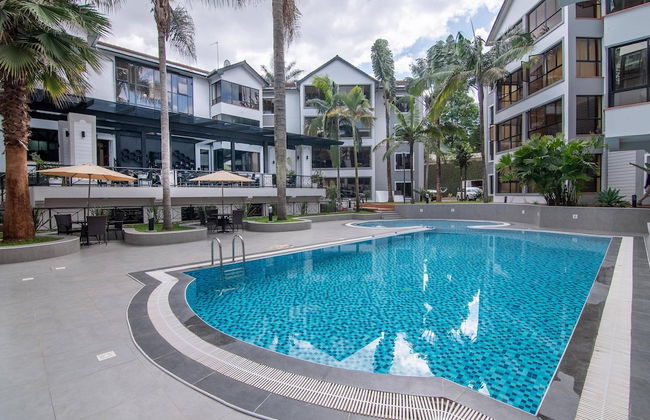 Cysuites Apartment Hotel - Foto 15