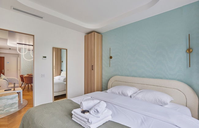 Apartment Rue de Rennes/saint Germain des Pres - Foto 3