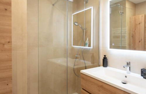 #41 Flat for 6, 3 Bdrs Parking Wifi 5mins walk Tram T1 - Foto 18